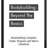 Alberto Nuñez – Kizen Bodybuilding Beyond the Basics