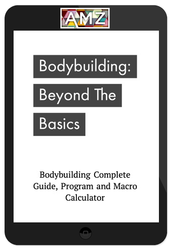 Alberto Nuñez – Kizen Bodybuilding Beyond the Basics