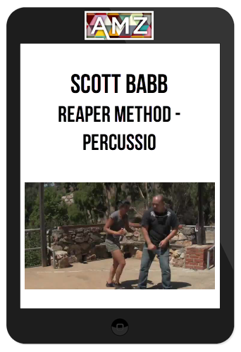 Scott Babb – Reaper Method – Percussio