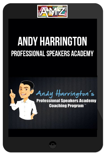 Andy Harrington – Professional Speakers Academy