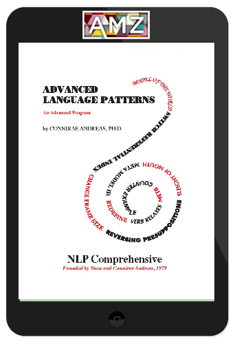 Connirae Andreas – Advanced Language Patterns