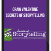 Craig Valentine – Secrets of Storytelling