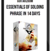 GuitarZoom – Essentials of Soloing Phrase in 14 Days