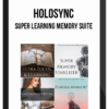 Holosync – Super Learning Memory Suite