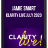 Jamie Smart – Clarity Live July 2020