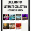 Joe Lampton Ultimate Collection – 8 Courses In 1 Pack