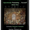 John Overdurf – Hypnotically Presenting Master Class