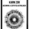 Karni Zor – Becoming a Certified Astrologer