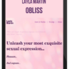 Layla Martin – Obliss