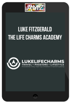 Luke Fitzgerald – The Life Charms Academy