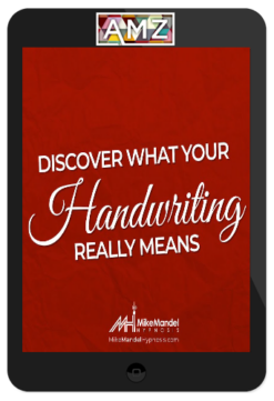 Mike Mandel – Handwriting Analysis