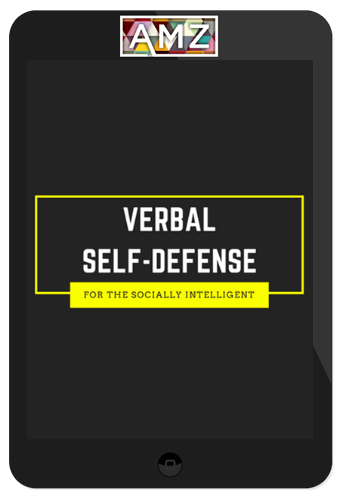 Min Liu – Verbal Self-Defence