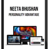 Neeta Bhushan – Personality Advantage