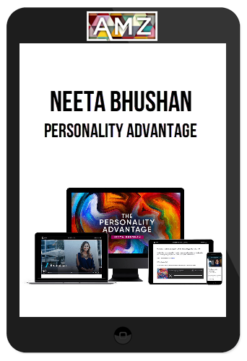 Neeta Bhushan – Personality Advantage