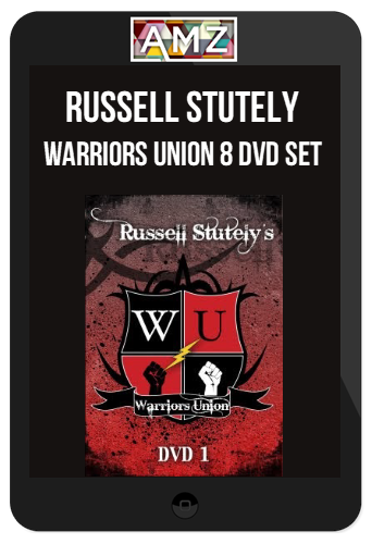 Russell Stutely – Warriors Union 8 DVD Set