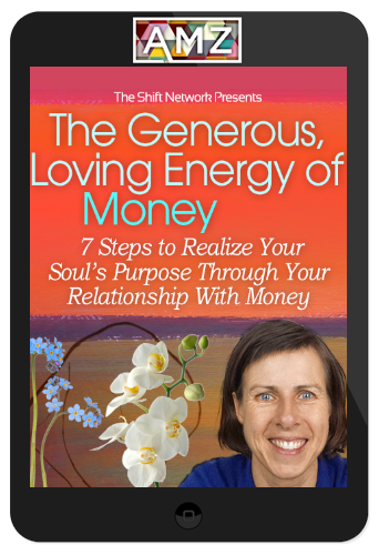 Sarah McCrum – The Generous, Loving Energy of Money