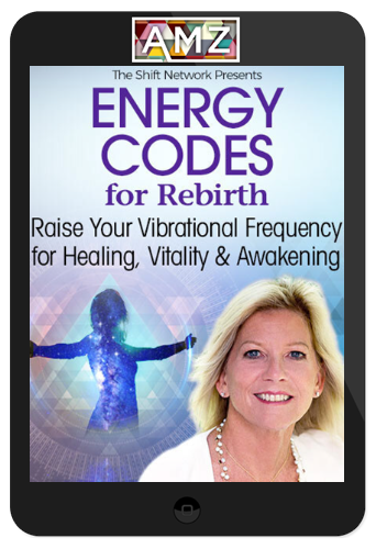 Sue Morter – Energy Codes for Rebirth