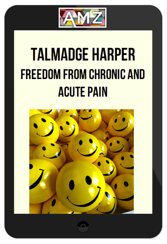 Talmadge Harper – Freedom from Chronic and Acute Pain