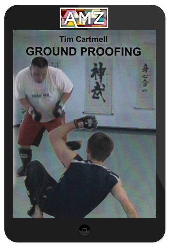 Tim Cartmell – Ground Proofing