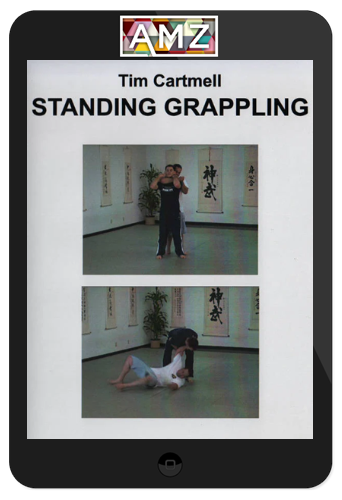 Tim Cartmell – Standing Grappling Escapes And Counters