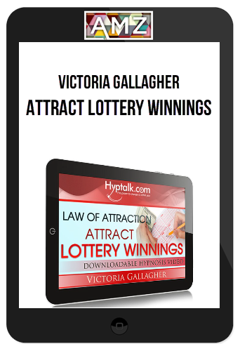 Victoria Gallagher – Attract Lottery Winnings