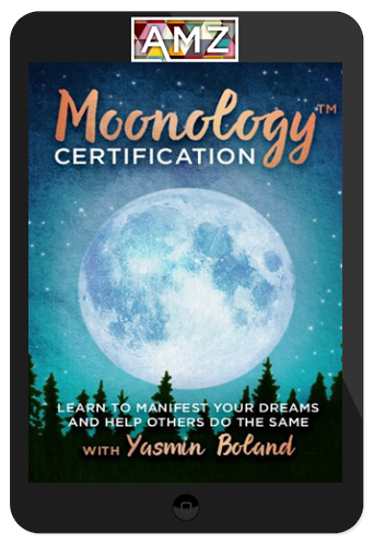 Yasmin Boland – Moonology Certification