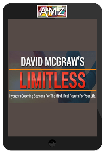 David Mcgraw – Limitless Hypnosis Coaching Sessions