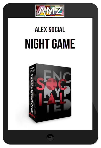 Alex Social – Night Game