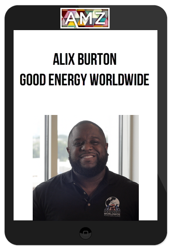 Alix Burton – Good Energy Worldwide