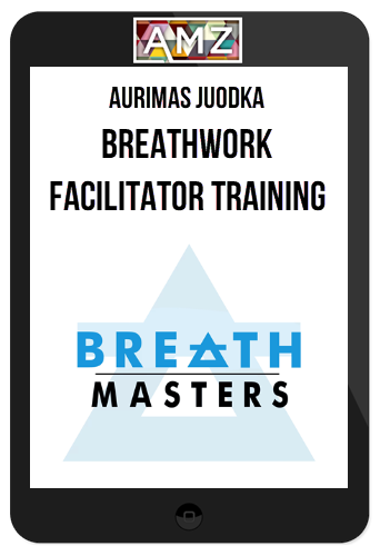 Aurimas Juodka – Breathwork Facilitator Training