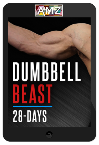 Barbarian Body – Dumbbell Beast Program