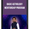 Basic Astrology Mentorship Program