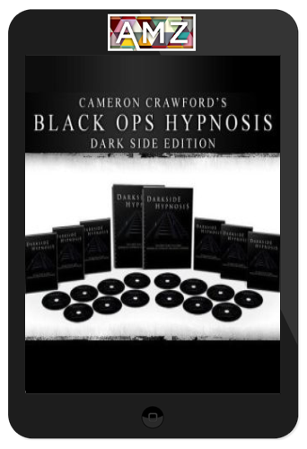 Cameron Crawford – Black Ops Hypnosis Dark Side Edition