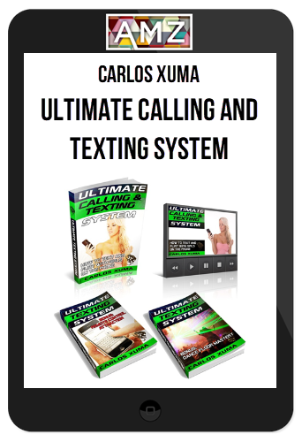 Carlos Xuma – Ultimate Calling and Texting System