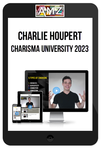 Charlie Houpert – Charisma University 2023