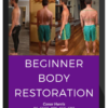 Conor Harris – Beginner Body Restoration