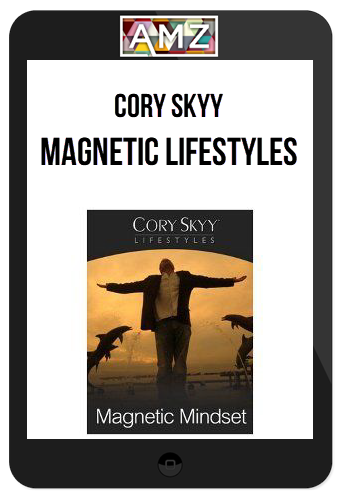 Cory Skyy – Magnetic Lifestyles (Deluxe Bundle)