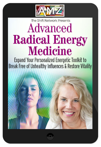 Cyndi Dale – Advanced Radical Energy Medicine