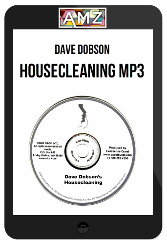 Dave Dobson – Housecleaning Mp3