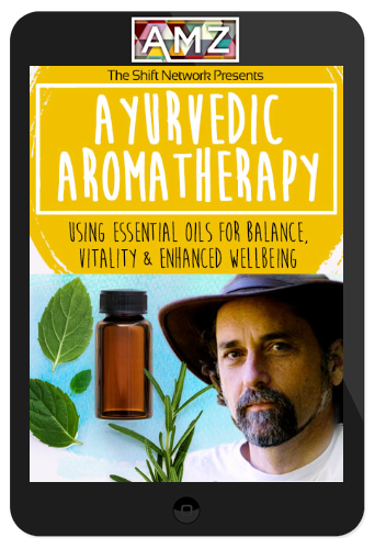 David Crow – The Advanced Aromatherapy Training