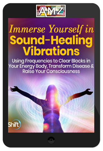 David Gibson – Immerse Yourself in Sound Healing Vibrations