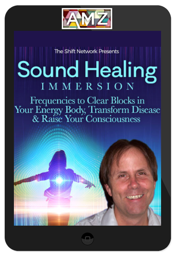 David Gibson – Sound Healing Immersion