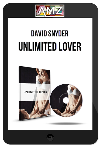 David Snyder – Unlimited Lover