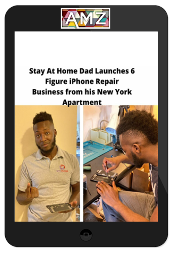 Feldon Richards – iPhone Repair Academy