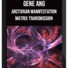 Gene Ang – Arcturian Manifestation Matrix Transmission