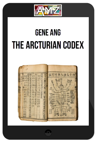 Gene Ang – The Arcturian Codex