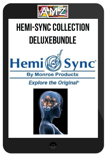 Hemi-Sync Collection DeluxeBundle