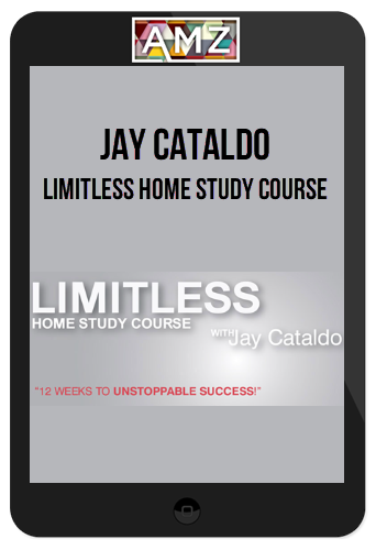 Jay Cataldo – Limitless Home Study Course