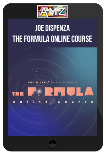 Joe Dispenza – The Formula Online Course