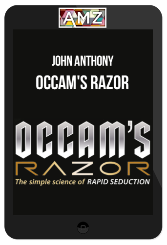 John Anthony – Occam's Razor